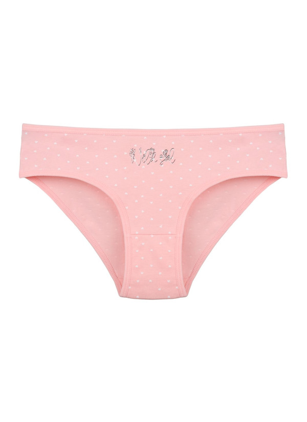 Donella 5181B28 Assorted 10-Pack Girls' Briefs — wholesale from Turkey 2