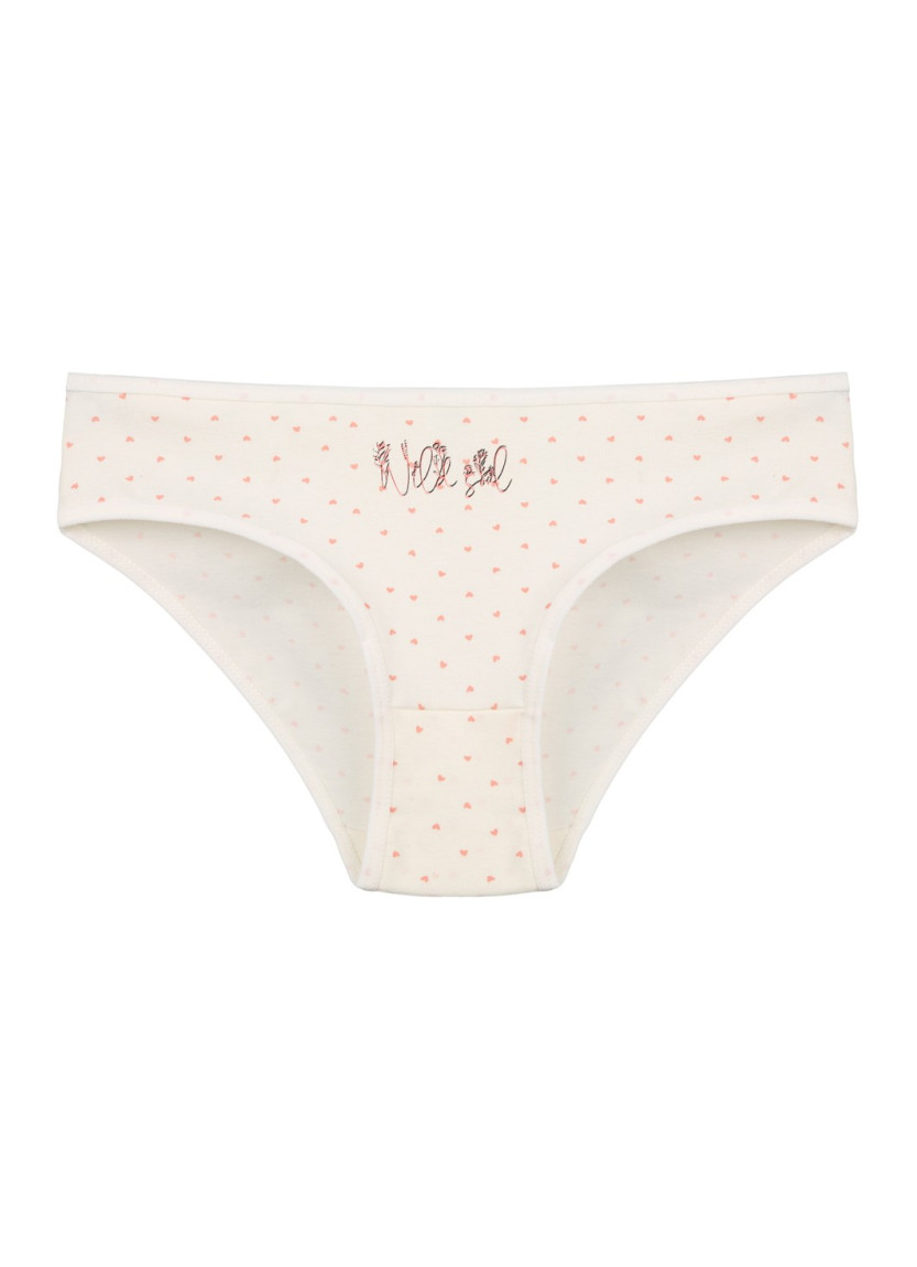 Donella 5181B28 Assorted 10-Pack Girls' Briefs — direct Turkish factory supply