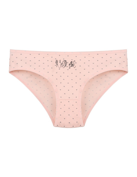 Donella 5181B28 Assorted 10-Pack Girls' Briefs — factory-direct from Turkey