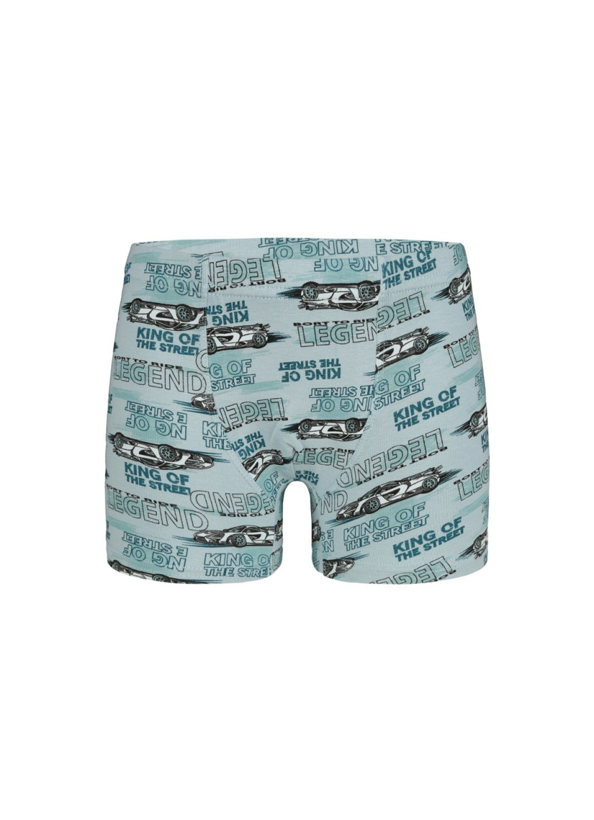 Трусы Боксеры для Мальчиков Boxer (Ассорти) 10 шт/уп Donella 758107 — оптом от турецкой фабрики