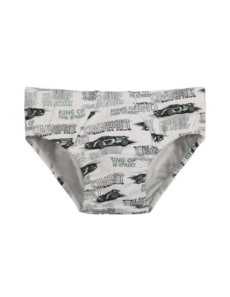 Donella 768107 Assorted 10-Pack Women's Briefs — wholesale from Turkey