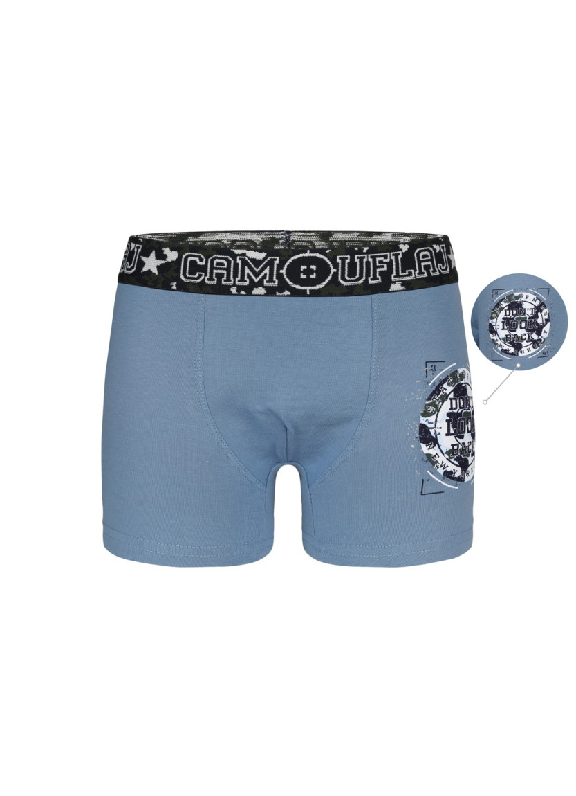 Donella 8071PB38 Assorted 10-Pack Boys' Boxer Briefs — Turkish textile wholesale