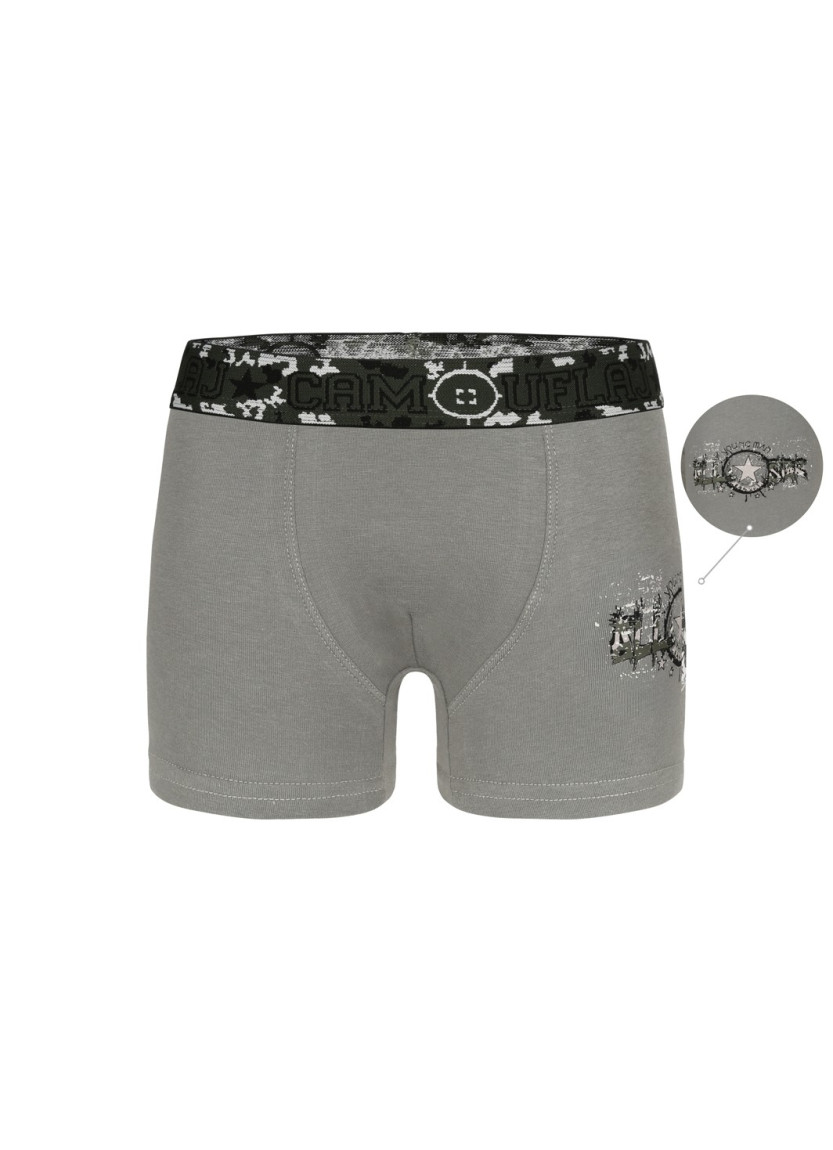 Трусы Боксеры для Мальчиков Boxer (Ассорти) 10 шт/уп Donella 8071PB38 — оптом для магазинов и бутиков