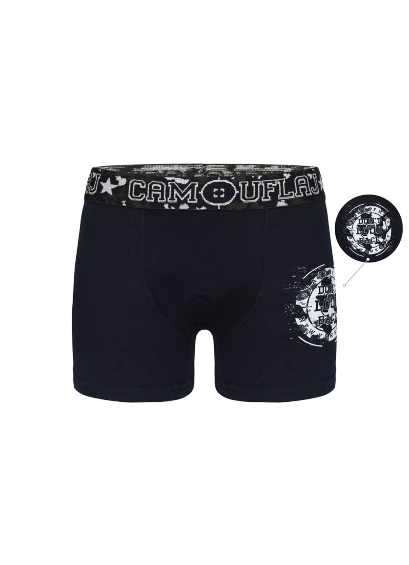 Трусы Боксеры для Мальчиков Boxer (Ассорти) 10 шт/уп Donella 8071PB38 — купить оптом из Турции