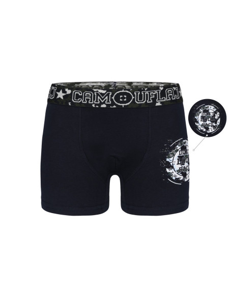 Трусы Боксеры для Мальчиков Boxer (Ассорти) 10 шт/уп Donella 8071PB38 — купить оптом из Турции