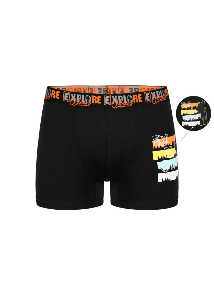 Трусы Боксеры для Мальчиков Boxer (Ассорти) 10 шт/уп Donella 8071PB41 — прямые поставки из Турции