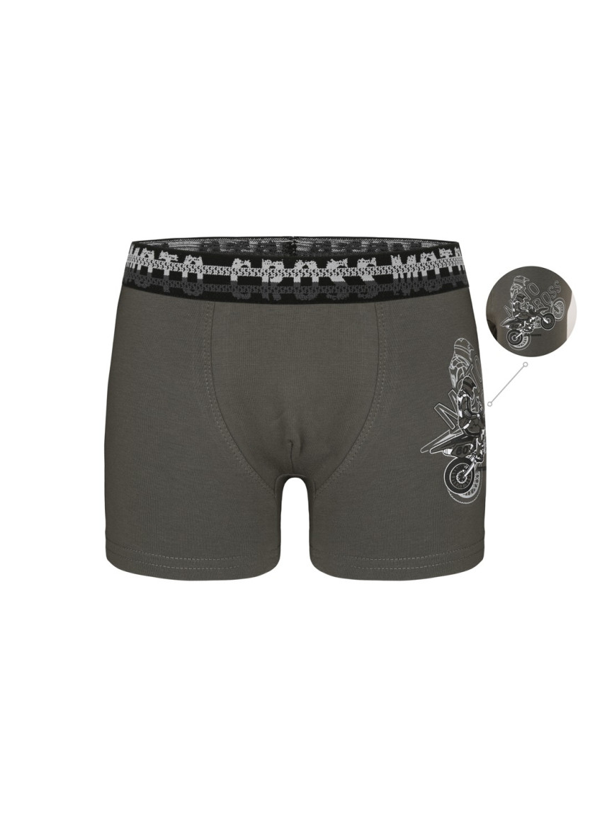 Donella 8071PB43 Assorted 10-Pack Boys' Boxer Briefs — wholesale for boutiques