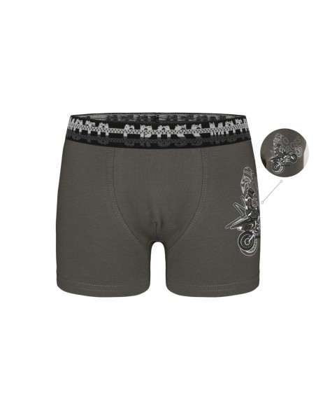 Donella 8071PB43 Assorted 10-Pack Boys' Boxer Briefs — wholesale for boutiques