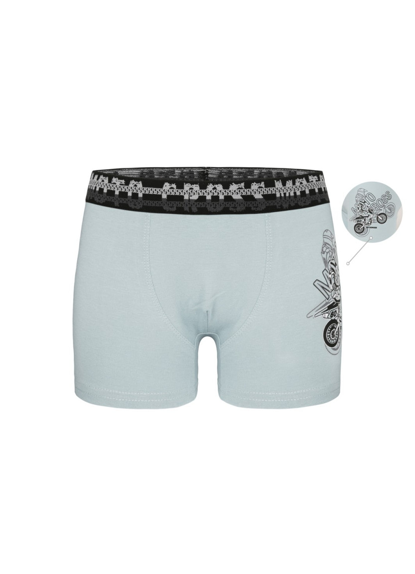 Трусы Боксеры для Мальчиков Boxer (Ассорти) 10 шт/уп Donella 8071PB43 — прямые поставки из Турции