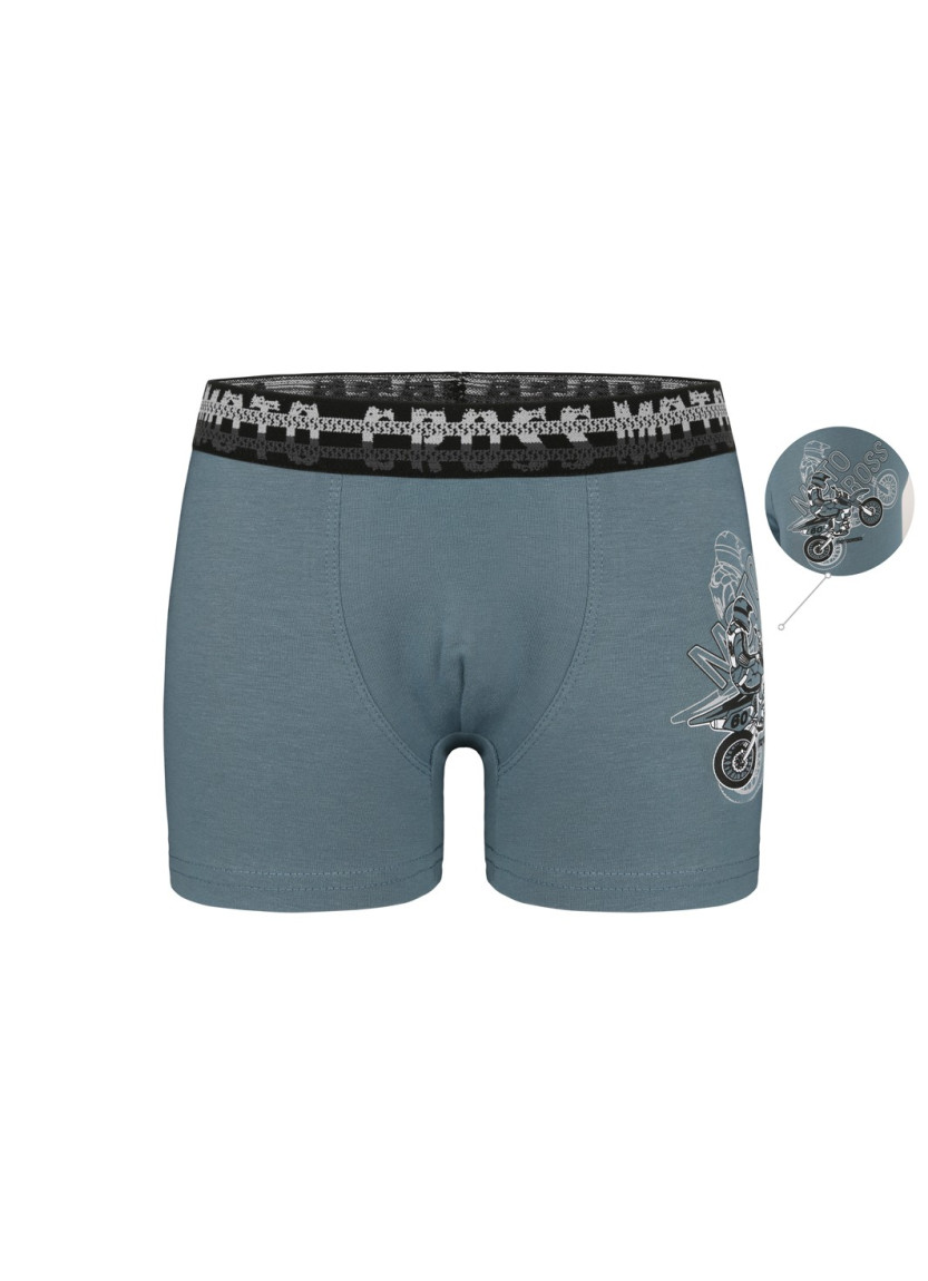 Трусы Боксеры для Мальчиков Boxer (Ассорти) 10 шт/уп Donella 8071PB43 — купить оптом со Стамбула