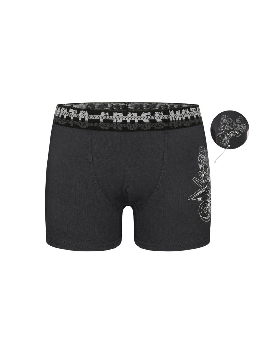 Donella 8071PB43 Assorted 10-Pack Boys' Boxer Briefs — wholesale for boutiques