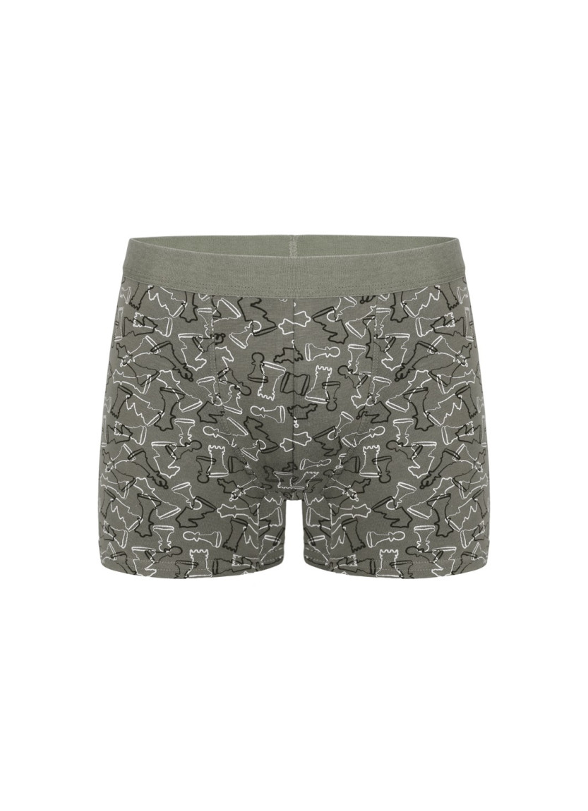 Donella 808119 Assorted 10-Pack Boys' Boxer Briefs — wholesale for boutiques