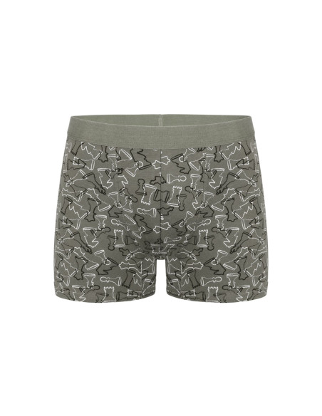 Трусы Боксеры для Мальчиков Boxer (Ассорти) 10 шт/уп Donella 808119 — фабричная коллекция оптом