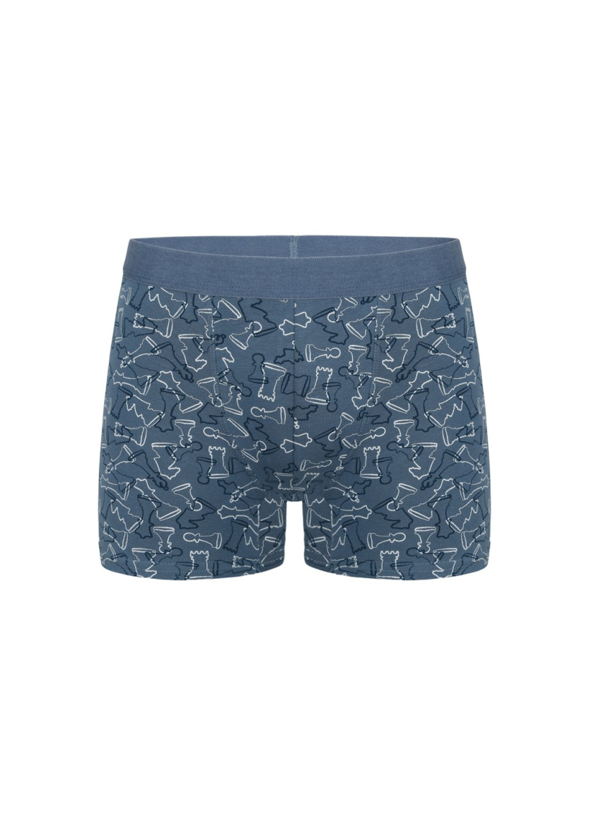 Трусы Боксеры для Мальчиков Boxer (Ассорти) 10 шт/уп Donella 808119 — оптом от турецкой фабрики