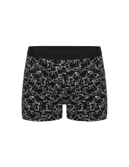 Трусы Боксеры для Мальчиков Boxer (Ассорти) 10 шт/уп Donella 808119 — купить оптом со Стамбула