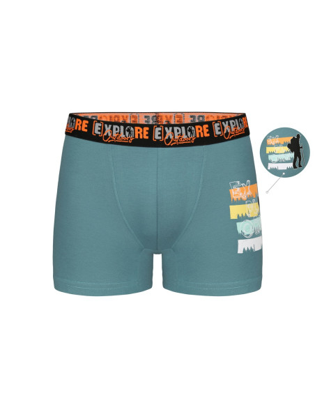 Трусы Боксеры для Мальчиков Boxer (Ассорти) 10 шт/уп Donella 8371PB41 — прямые поставки из Турции