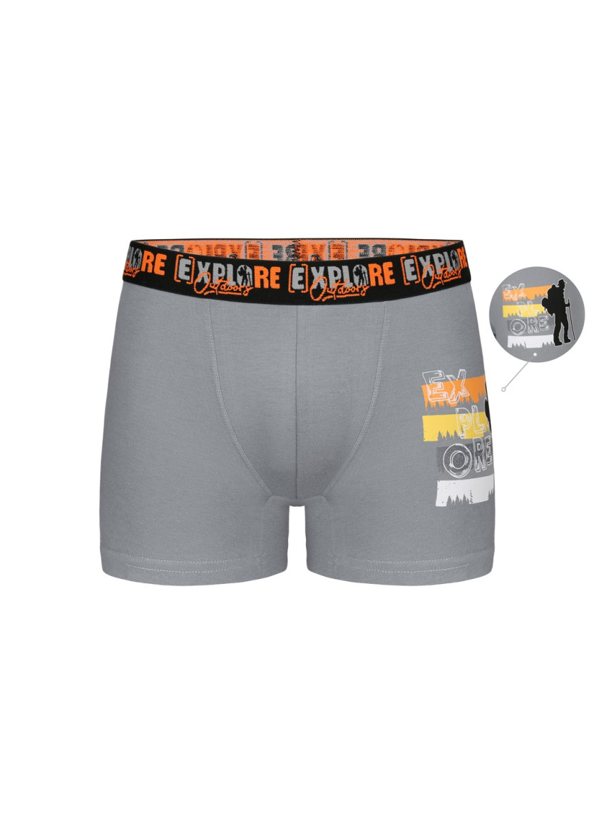 Трусы Боксеры для Мальчиков Boxer (Ассорти) 10 шт/уп Donella 8371PB41 — оптом от турецкой фабрики