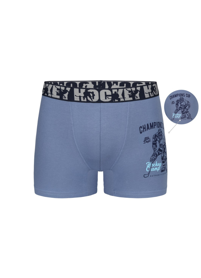Трусы Боксеры для Мальчиков Boxer (Ассорти) 10 шт/уп Donella 8371PB42 — оптовая поставка из Турции