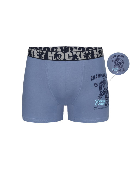 Трусы Боксеры для Мальчиков Boxer (Ассорти) 10 шт/уп Donella 8371PB42 — оптовая поставка из Турции