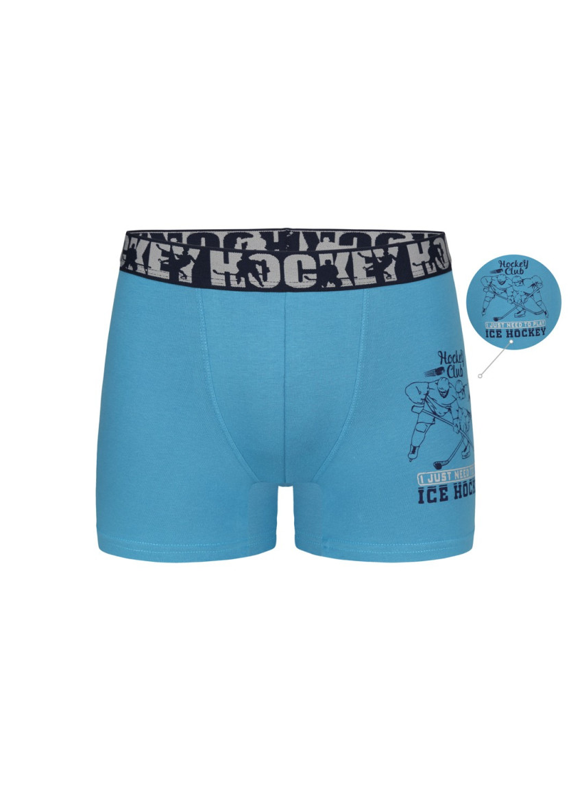 Donella 8371PB42 Assorted 10-Pack Boys' Boxer Briefs — Turkish textile wholesale