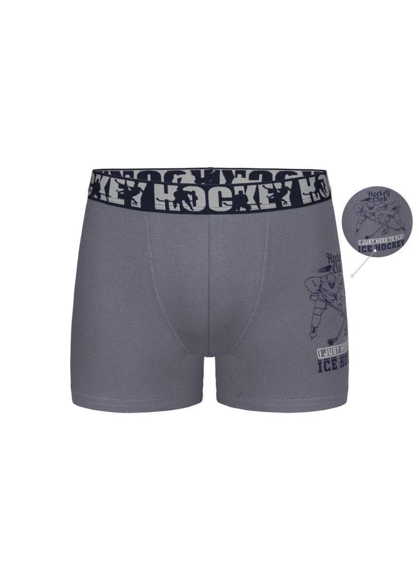 Трусы Боксеры для Мальчиков Boxer (Ассорти) 10 шт/уп Donella 8371PB42 — оптом для магазинов и бутиков
