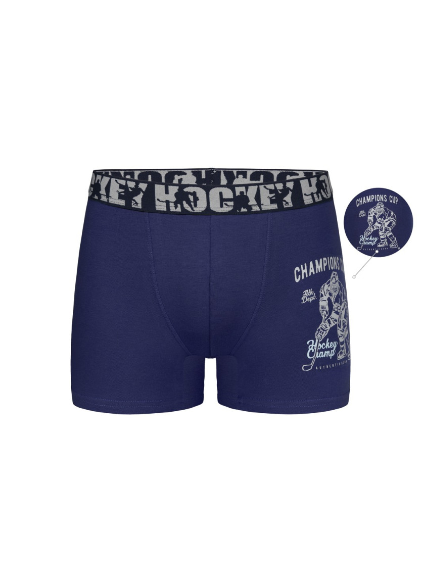 Трусы Боксеры для Мальчиков Boxer (Ассорти) 10 шт/уп Donella 8371PB42 — купить оптом из Турции