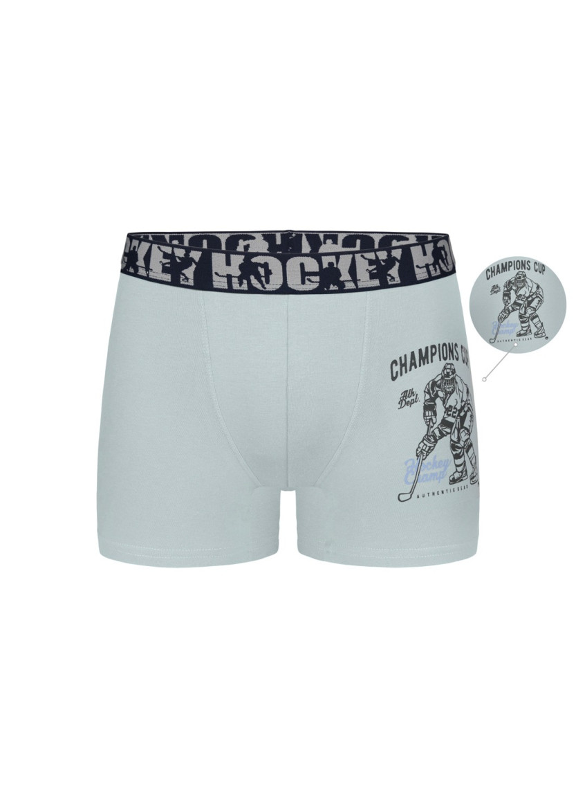 Трусы Боксеры для Мальчиков Boxer (Ассорти) 10 шт/уп Donella 8371PB42 — оптовая поставка из Турции