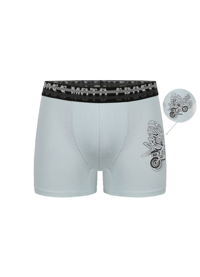 Трусы Боксеры для Мальчиков Boxer (Ассорти) 10 шт/уп Donella 8371PB43 — купить оптом со Стамбула