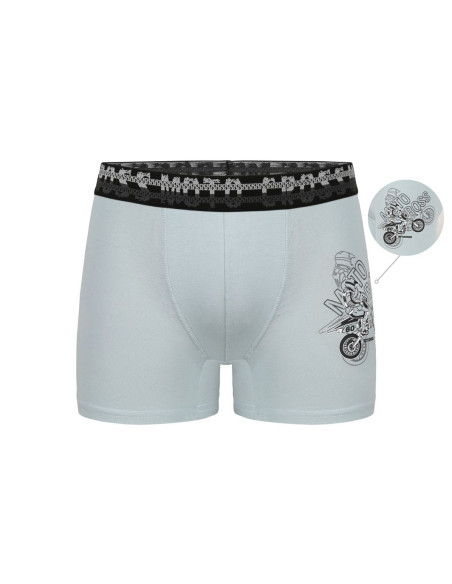 Donella 8371PB43 Assorted 10-Pack Boys' Boxer Briefs — Istanbul wholesale supplier