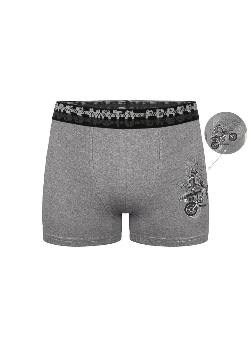 Donella 8371PB43 Assorted 10-Pack Boys' Boxer Briefs — wholesale for boutiques