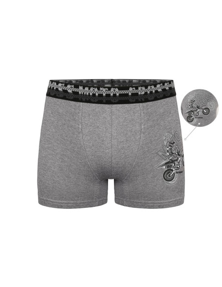 Donella 8371PB43 Assorted 10-Pack Boys' Boxer Briefs — wholesale for boutiques