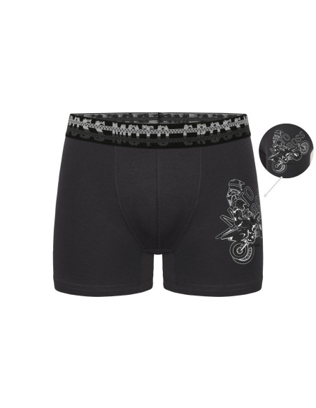 Donella 8371PB43 Assorted 10-Pack Boys' Boxer Briefs — Turkish factory wholesale