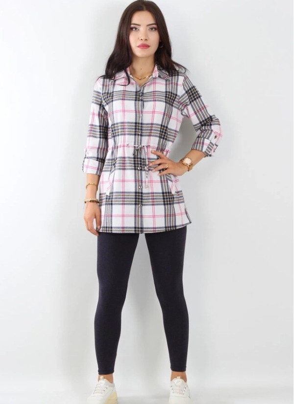 JEN 03484 Leggings (M+L+XL+2XL+3XL) — wholesale from Turkey