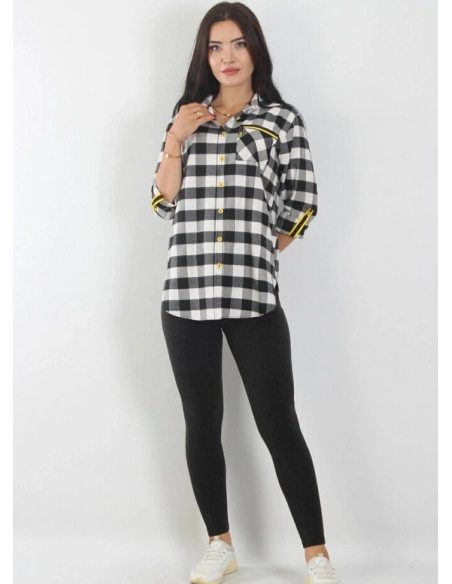 JEN 03483 Leggings (M+L+XL+2XL) — Turkish textile wholesale