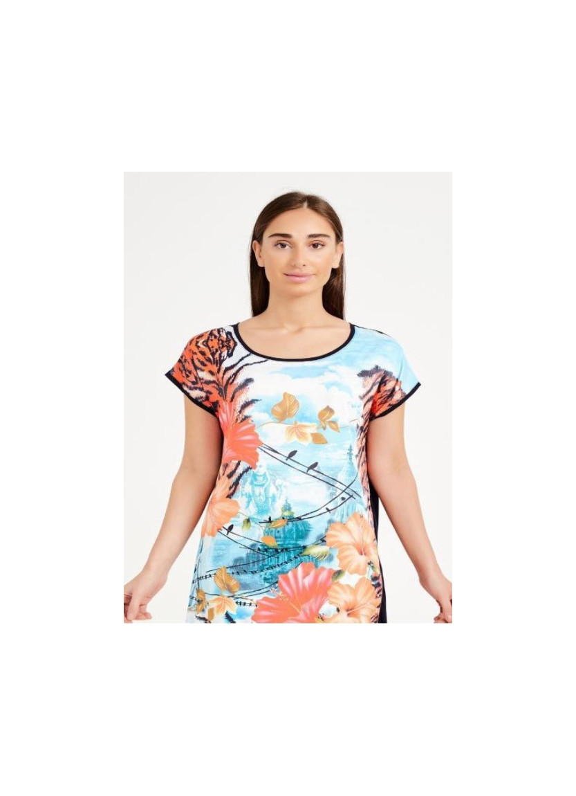 CCNA12457_OJN Tunic (M+L+XL+2XL) — Istanbul wholesale supplier