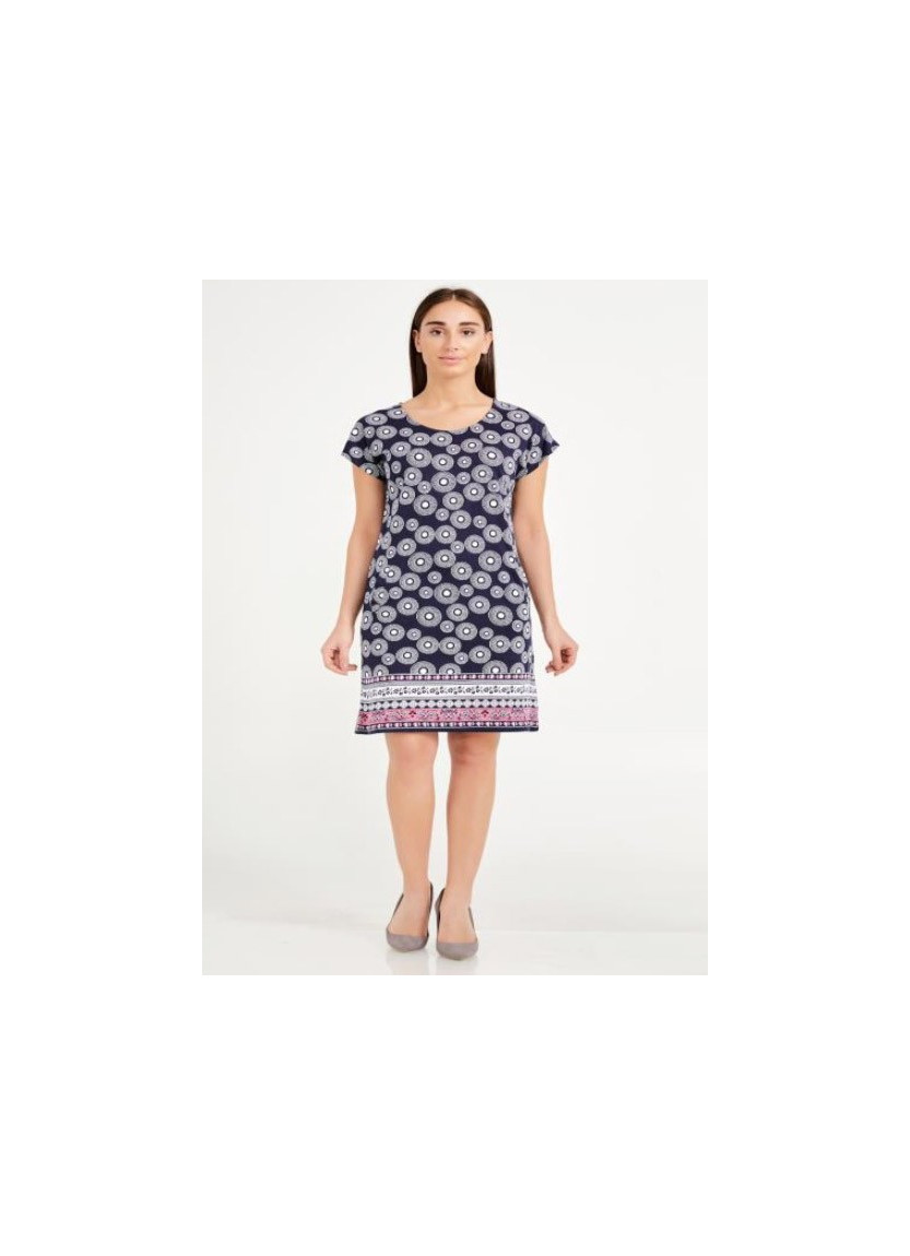Туника (S+M+L+XL) COCOON CCNH12485_OJN — оптом для магазинов и бутиков