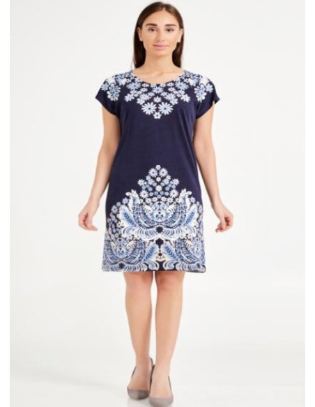 CCNH12541_OJN Tunic (S+M+L+XL) — Turkish textile wholesale