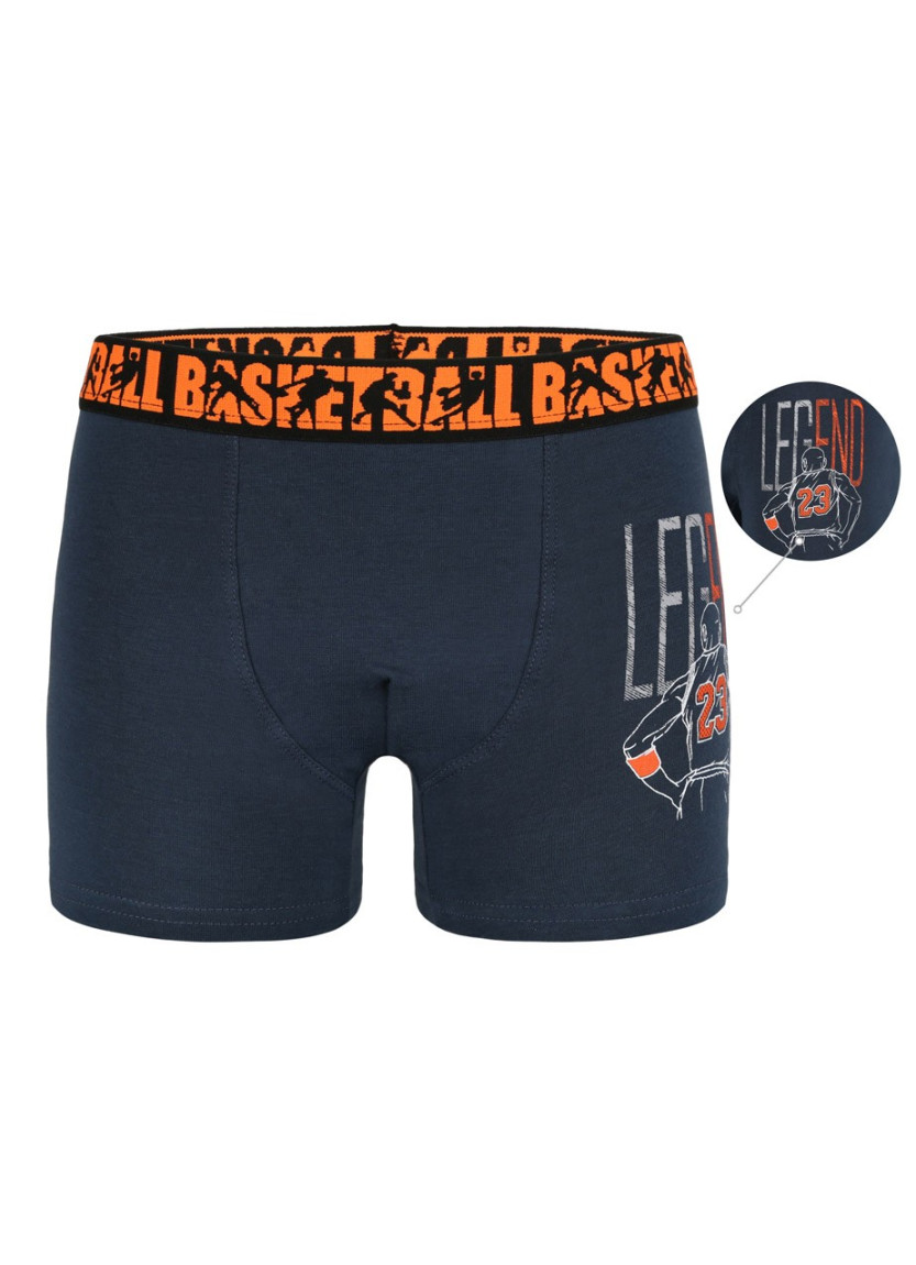 Трусы Боксеры для Мальчиков Boxer (Ассорти) 10 шт/уп Donella 8071PB28 — прямые поставки из Турции