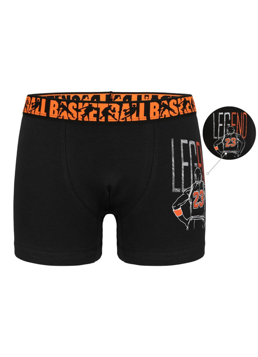Трусы Боксеры для Мальчиков Boxer (Ассорти) 10 шт/уп Donella 8071PB28 — оптом от турецкой фабрики