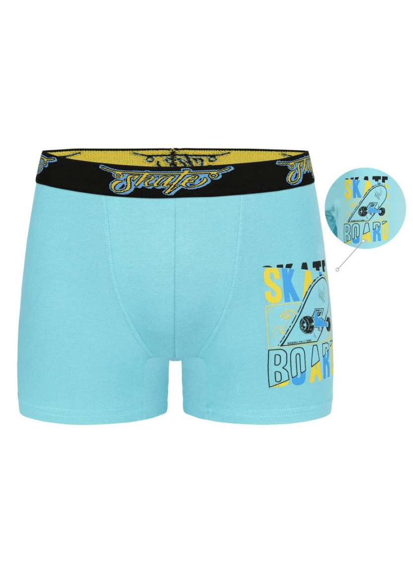 Трусы Боксеры для Мальчиков Boxer (Ассорти) 10 шт/уп Donella 8371PB26 — оптовая поставка из Турции