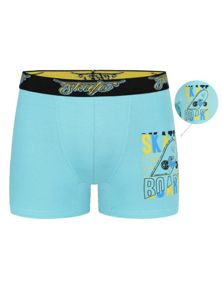 Трусы Боксеры для Мальчиков Boxer (Ассорти) 10 шт/уп Donella 8371PB26 — оптовая поставка из Турции