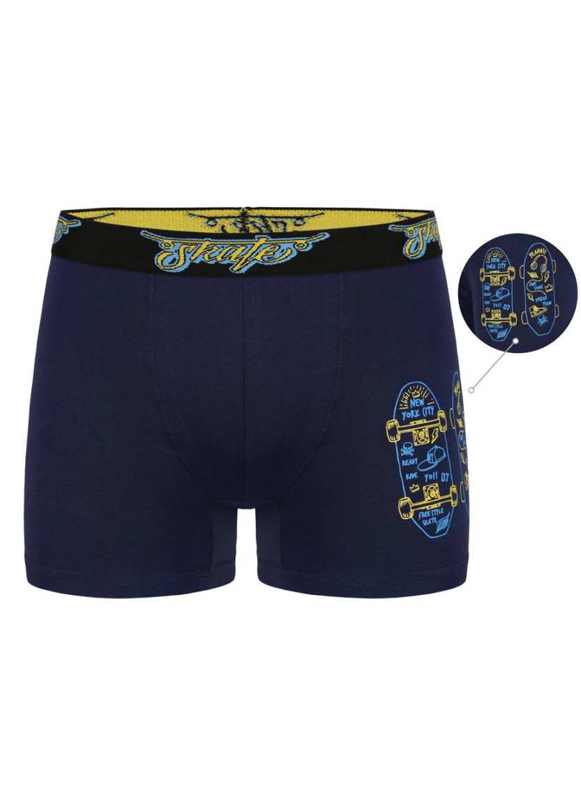 Donella 8371PB26 Assorted 10-Pack Boys' Boxer Briefs — direct Turkish factory supply