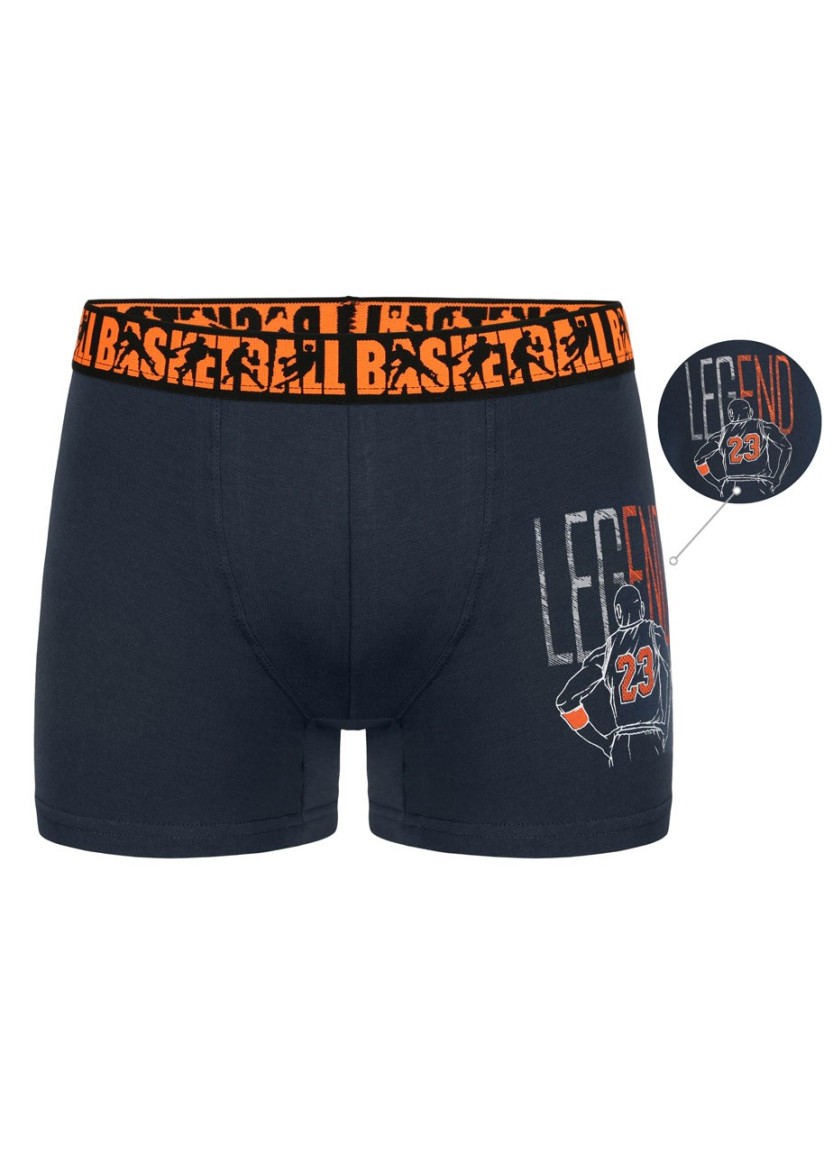 Трусы Боксеры для Мальчиков Boxer (Ассорти) 10 шт/уп Donella 8371PB28 — купить оптом со Стамбула
