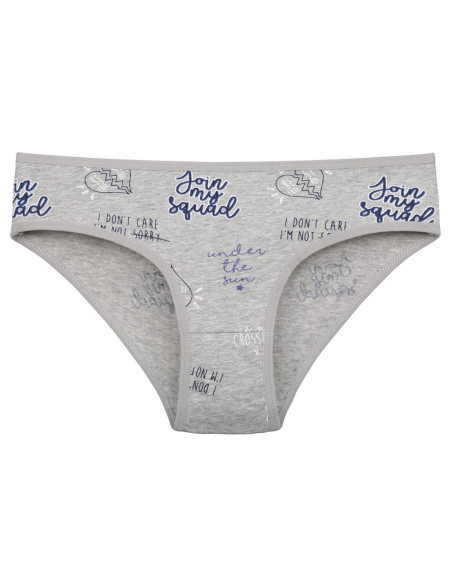 Donella 511498 Assorted 10-Pack Girls' Briefs — direct Turkish factory supply
