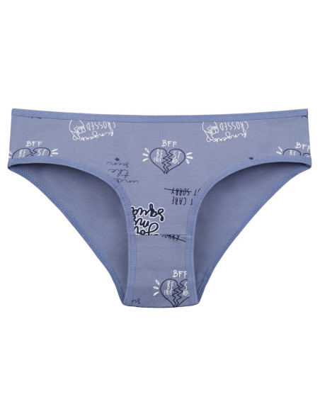 Donella 511498 Assorted 10-Pack Girls' Briefs — wholesale from Turkey