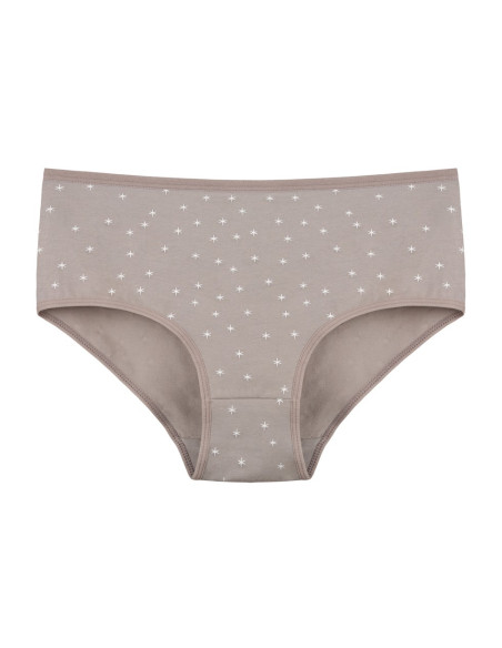 Donella 25114D2 Assorted 10-Pack Women's Briefs — wholesale for boutiques