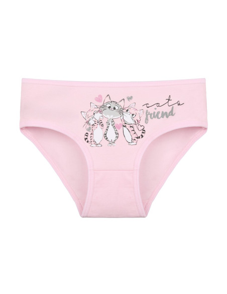 Donella 4171PB115 Assorted 10-Pack Girls' Briefs — direct Turkish factory supply