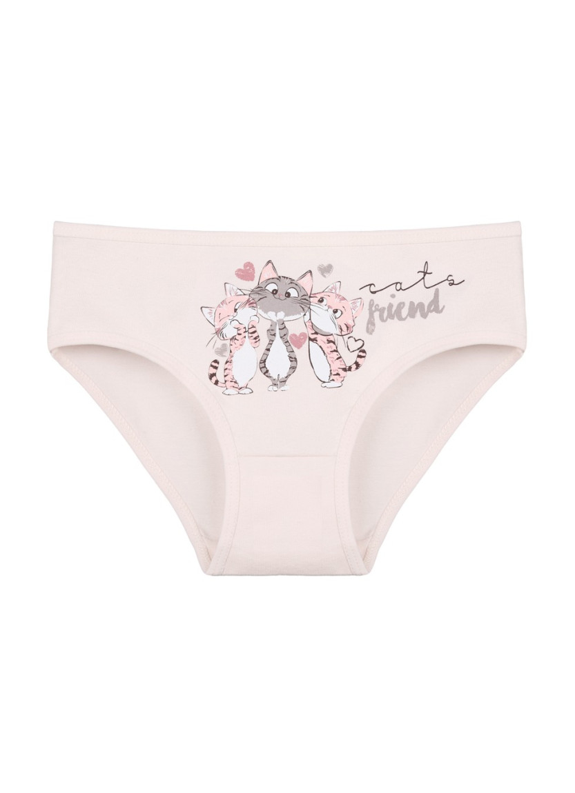 Donella 4171PB115 Assorted 10-Pack Girls' Briefs — wholesale from Turkey