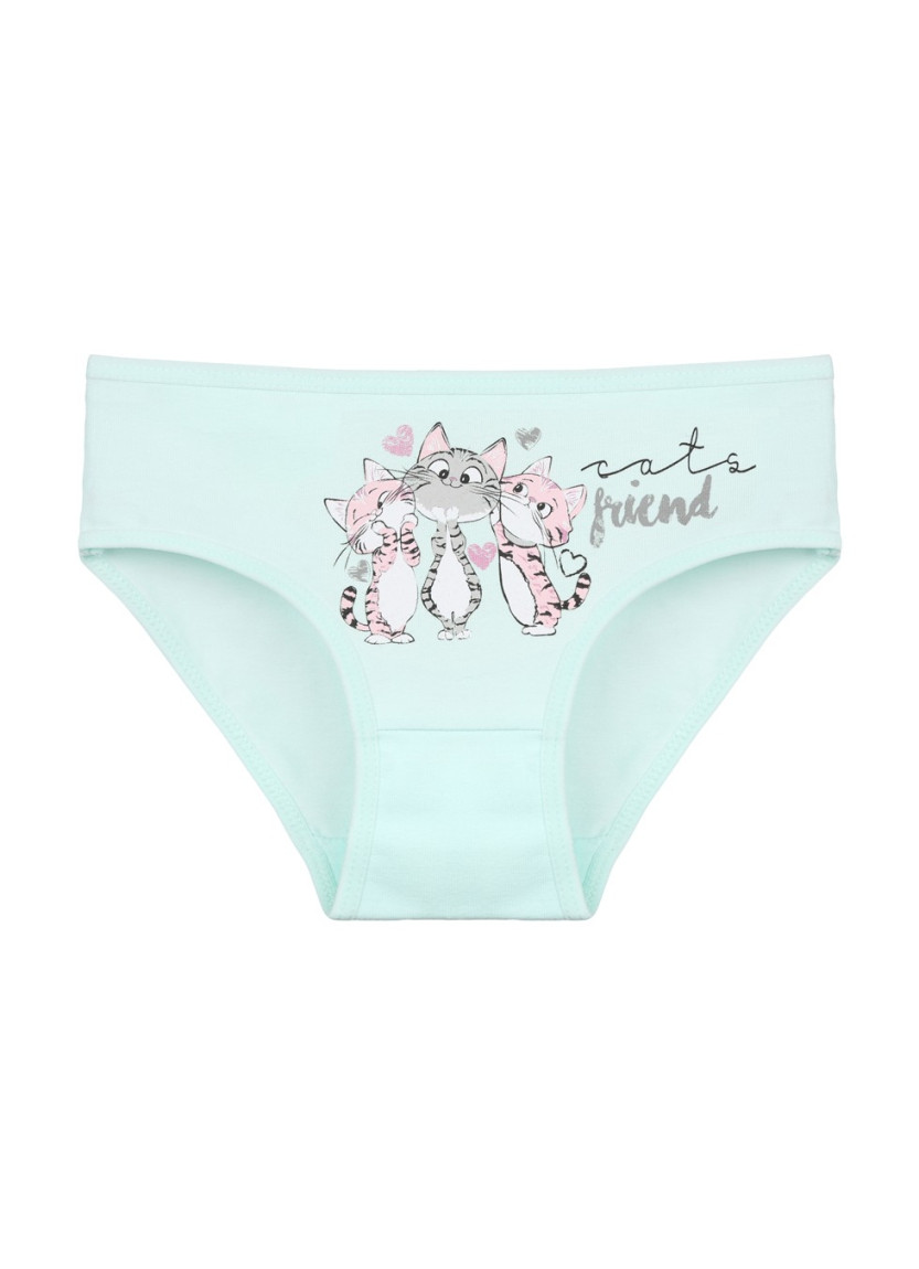 Donella 4171PB115 Assorted 10-Pack Girls' Briefs — factory-direct from Turkey