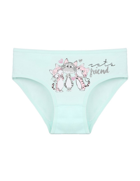 Donella 4171PB115 Assorted 10-Pack Girls' Briefs — factory-direct from Turkey